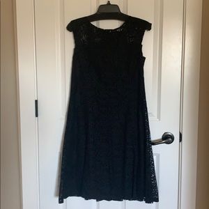 Beautiful black dress